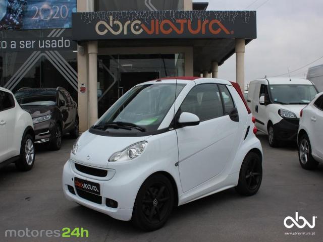 Smart Fortwo 0.8 CDI PULSE CABRIO