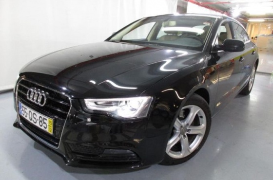 Audi A5 Sportback 2.0 TDI Business Line GPS 150cv - J. M.