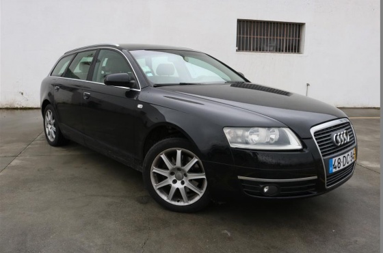 Audi A6 Avant 2.0 TDI Exclusive Multitronic 140cv - J. M.