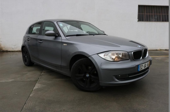 BMW Série  d 116cv - J. M. Povoa, Lda.