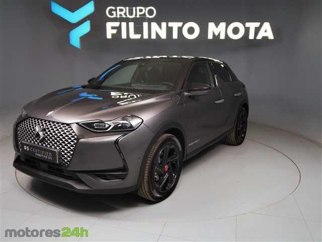 DS DS3 Crossback CB E-Tense Performance Line EAT8