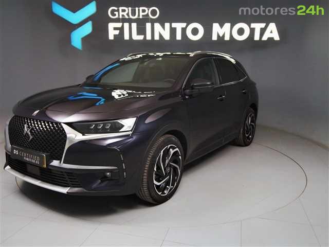 DS DS7 Crossback DS7 CB E-Tense Grand Chic EAT8