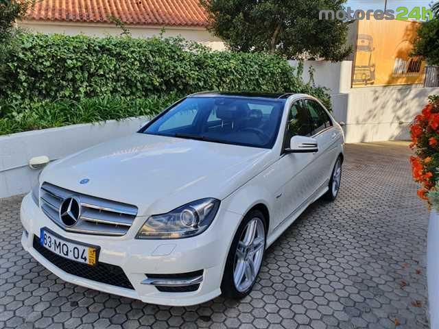 Mercedes Classe C 250 Di Avantgarde BE 131g Aut.