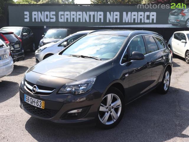 Opel Astra Sports Tourer 1.6 CDTi Executive GPS