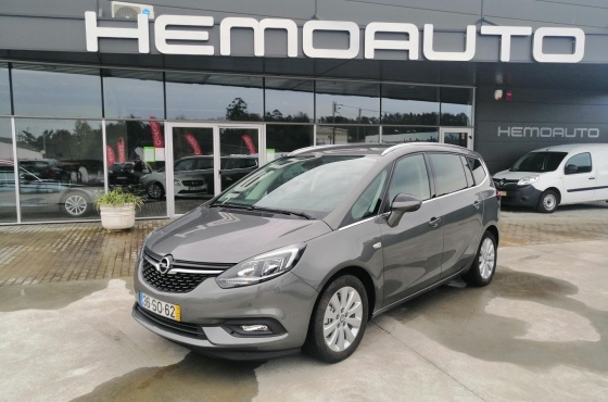 Opel Zafira 1.6 CDTi Dynamic S/S - HemoautoSport