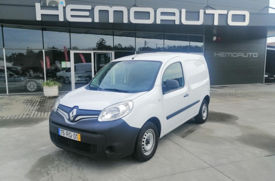 Renault Kangoo 1.5 dCi Busines - HemoautoSport