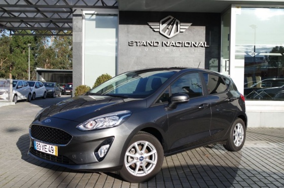 Ford Fiesta 1.1 Ti-VCT Business - Stand Nacional