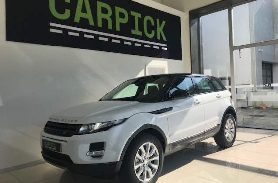 Land rover Range rover evoque 2.2 eD4 Prestige - GOCIAL SGPS