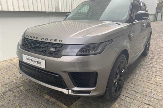 Land rover Range rover sport RR Sport 2.0 Si4 PHEV HSE