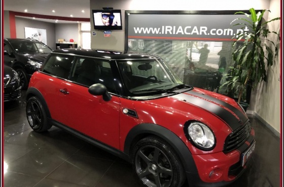 Mini One - IRIACAR