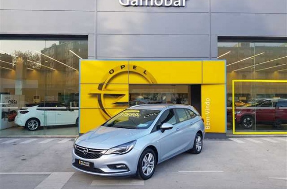 Opel Astra st 1.6 CDTI Ecotec Business Edition S/S - Gamobar