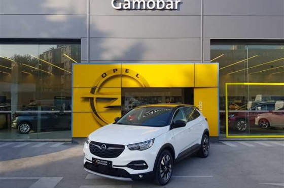 Opel Grandland x 1.2 T Innovation - Gamobar