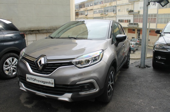 Renault Captur 0.9 tce Exclusive - Auto ProvaGanha