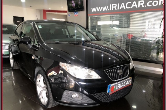 Seat Ibiza V Sport - IRIACAR