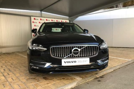 Volvo V D4 Inscription Geartronic - IRMÃOS LEITE -