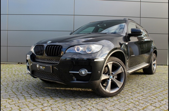 BMW X6 40d Xdrive - Oncar Automóveis