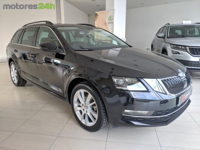 Skoda Octavia Break 1.6 TDI STYLE