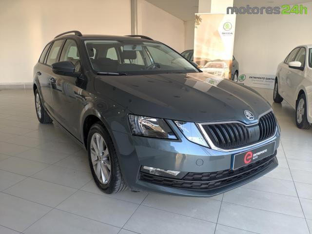 Skoda Octavia Break TDI Bussines Line