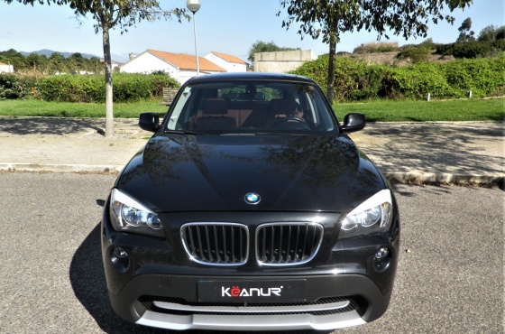 BMW X1 18d S-Drive - Keanur Auto