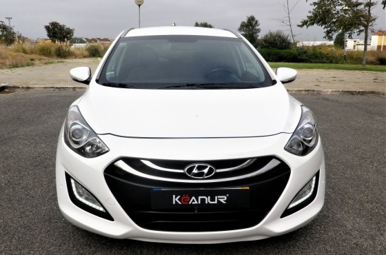 Hyundai i30 SW 1.6 CRDI Style - Keanur Auto