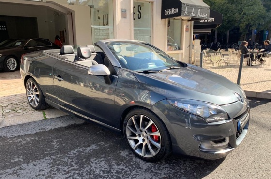 Renault Mégane Cabrio 1.5 DCi GT Line EDC - L.S.N.