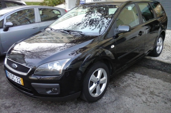 Ford Focus SW 1.6 TDCI - Qualidadecar - Comercialização,