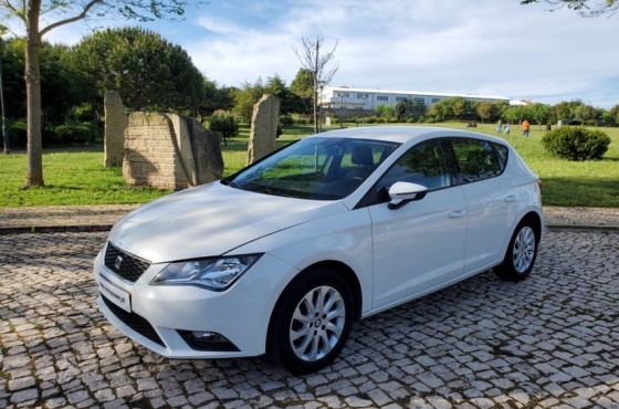 Seat Leon 1.6 TDI Style - MotoPowerCar