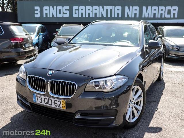 BMW 520 dA Touring Auto