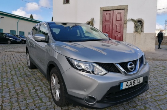 Nissan Qashqai 1.5DCi 360 Pac - distintOpção, lda.