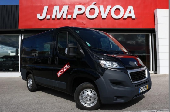 Peugeot Boxer L1H1 2.2 HDI 110cv00 - J. M. Povoa, Lda.