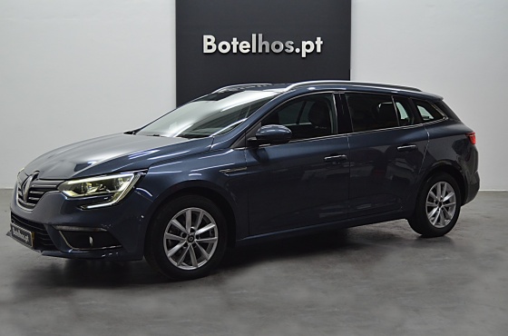 Renault Mégane Sport Tourer 1.5 dCi INTENSE - Botelhos, Lda