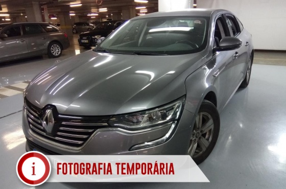 Renault Talisman Sedan 1.5 DCI Zen Pack Business 110cv - J.