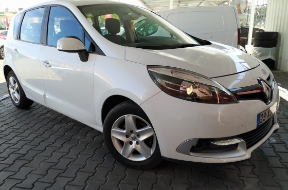 Renault Grand Scénic Senic 1.5 dCi Exclusive SS 5 L -