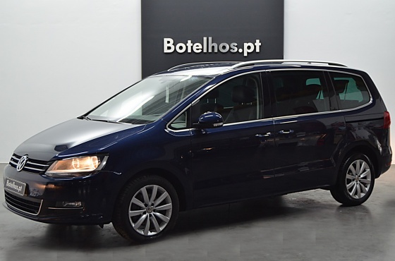 Vw Sharan 2.0 TDi Highline 177cv - Botelhos, Lda