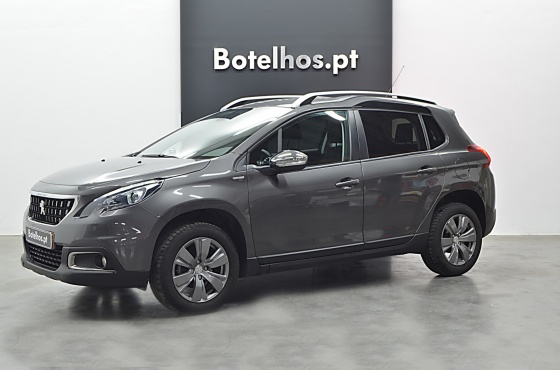 Peugeot  PureTech Style - Botelhos, Lda