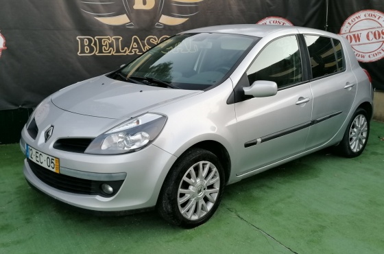 Renault Clio CV-NACIONAL - BelasCar