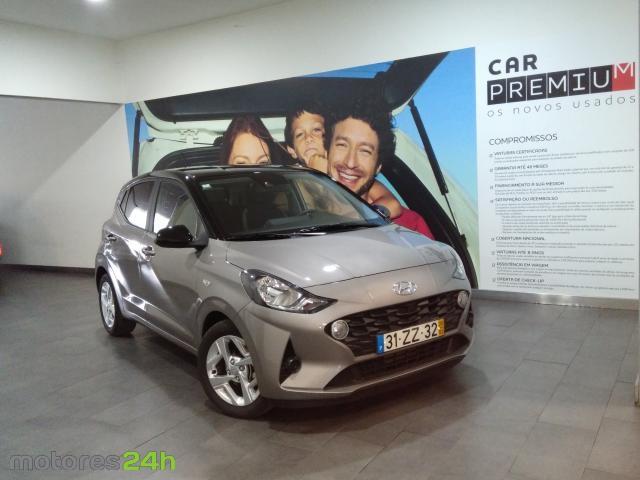 Hyundai i MPi Comfort MY20