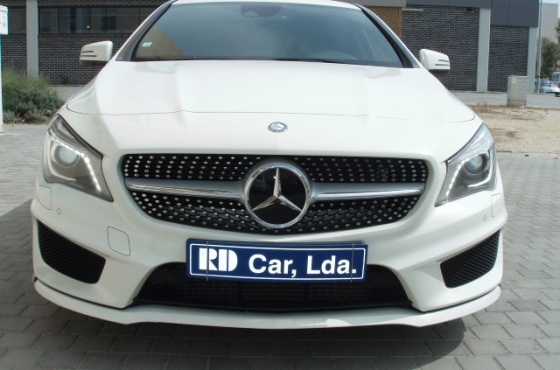Mercedes-Benz CLA 220 S.Brake Auto AMG LED - RD CAR, Lda