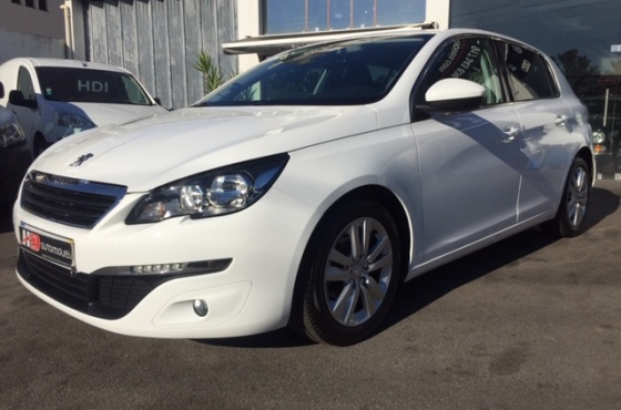 Peugeot  HDI Active - Comercio de Automoveis H &