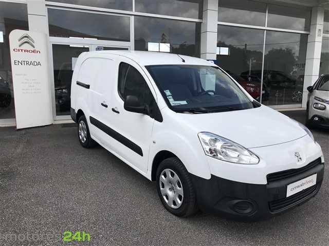 Peugeot Partner 1.6 HDi L2 Confort 3L