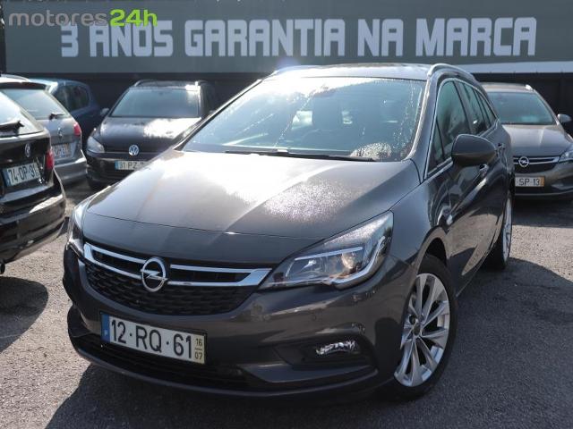 Opel Astra Sports Tourer 1.6 CDTI Dynamique GPS