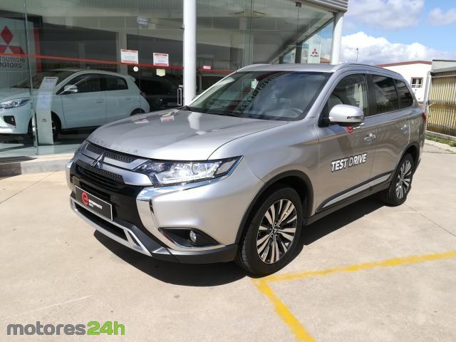 Mitsubishi Outlander 2.0 CVT Kaiteki