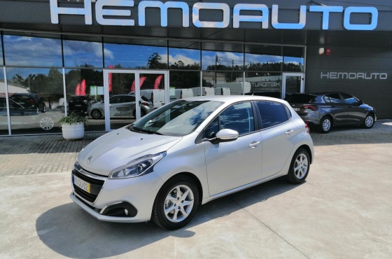 Peugeot  BlueHDi Active - HemoautoSport