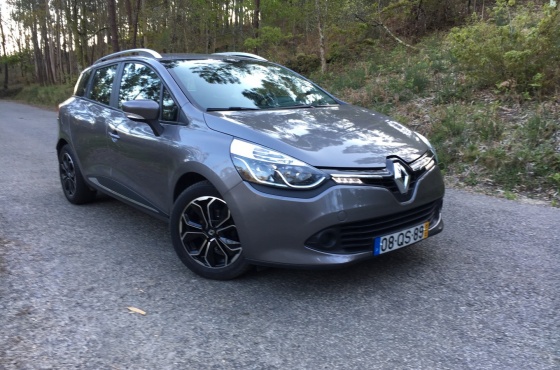 Renault Clio 1.5 sport tour dci dynamic - Carlos & Manuel