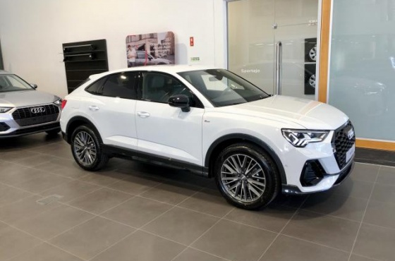 Audi Q3 sportback 35 TDI 150 STronic SPB - Car Premium