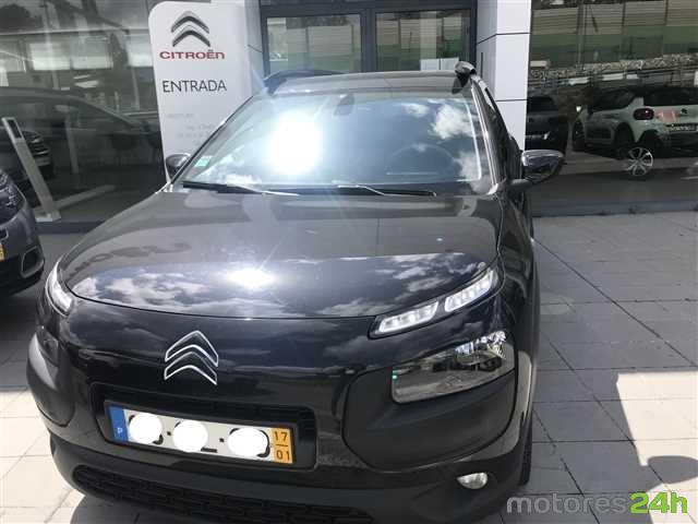 Citroen C4 Cactus 1.6 BlueHDi Shine