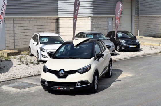 Renault Captur 0.9 TCE Sport - Keanur Auto