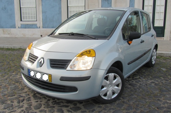 Renault Modus 1.2 confort - Stand de automoveis