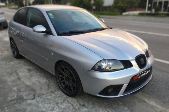 Seat Ibiza 1.9 TDI - Vrautomoveis