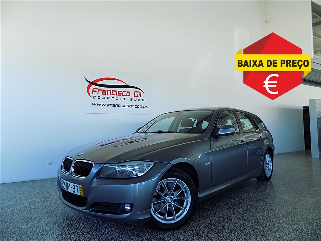  BMW Série d TOURING (5P) (143CV)*VENDIDO*